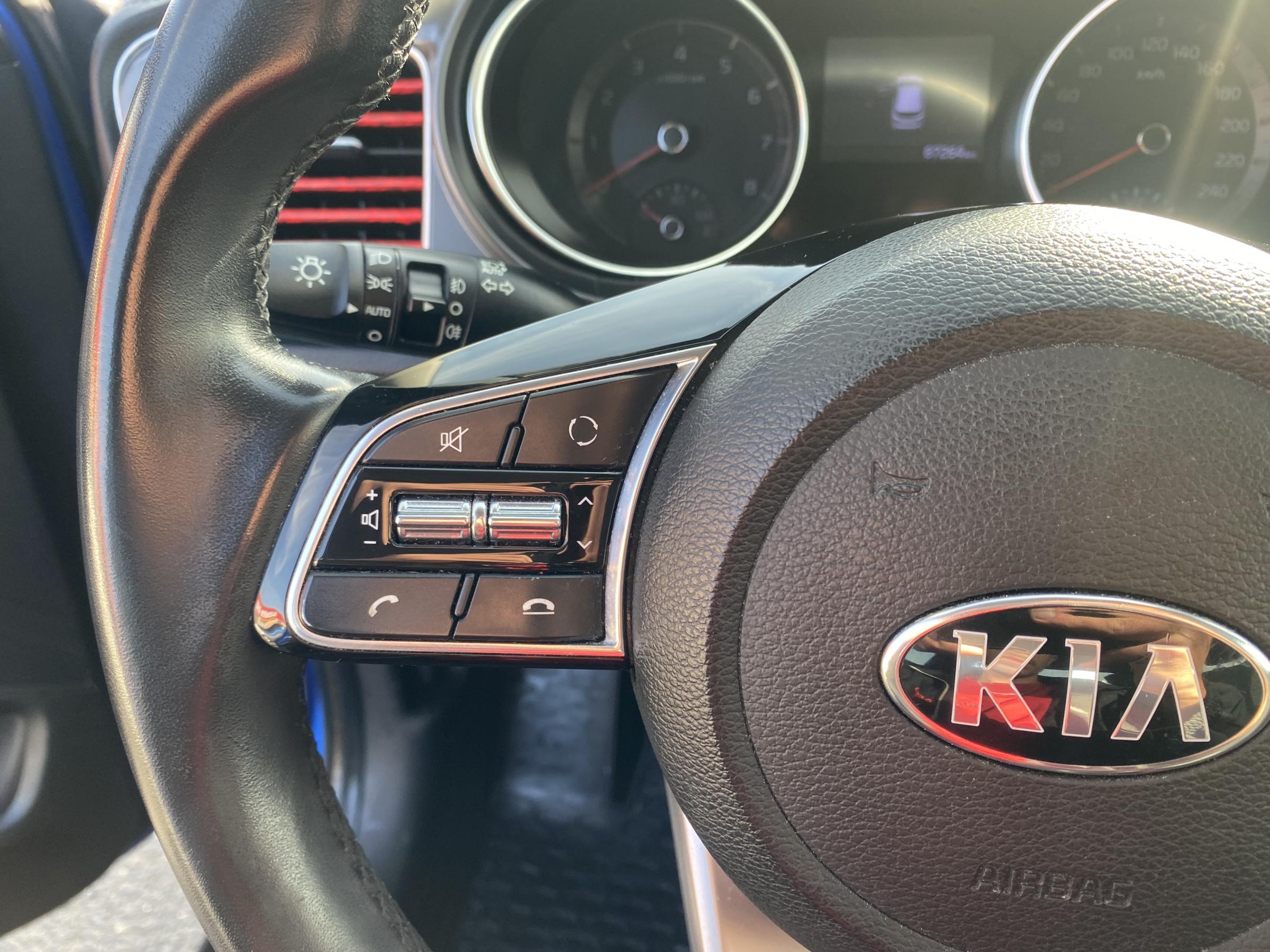 Kia Cee´d, 2020 - pohled č. 12