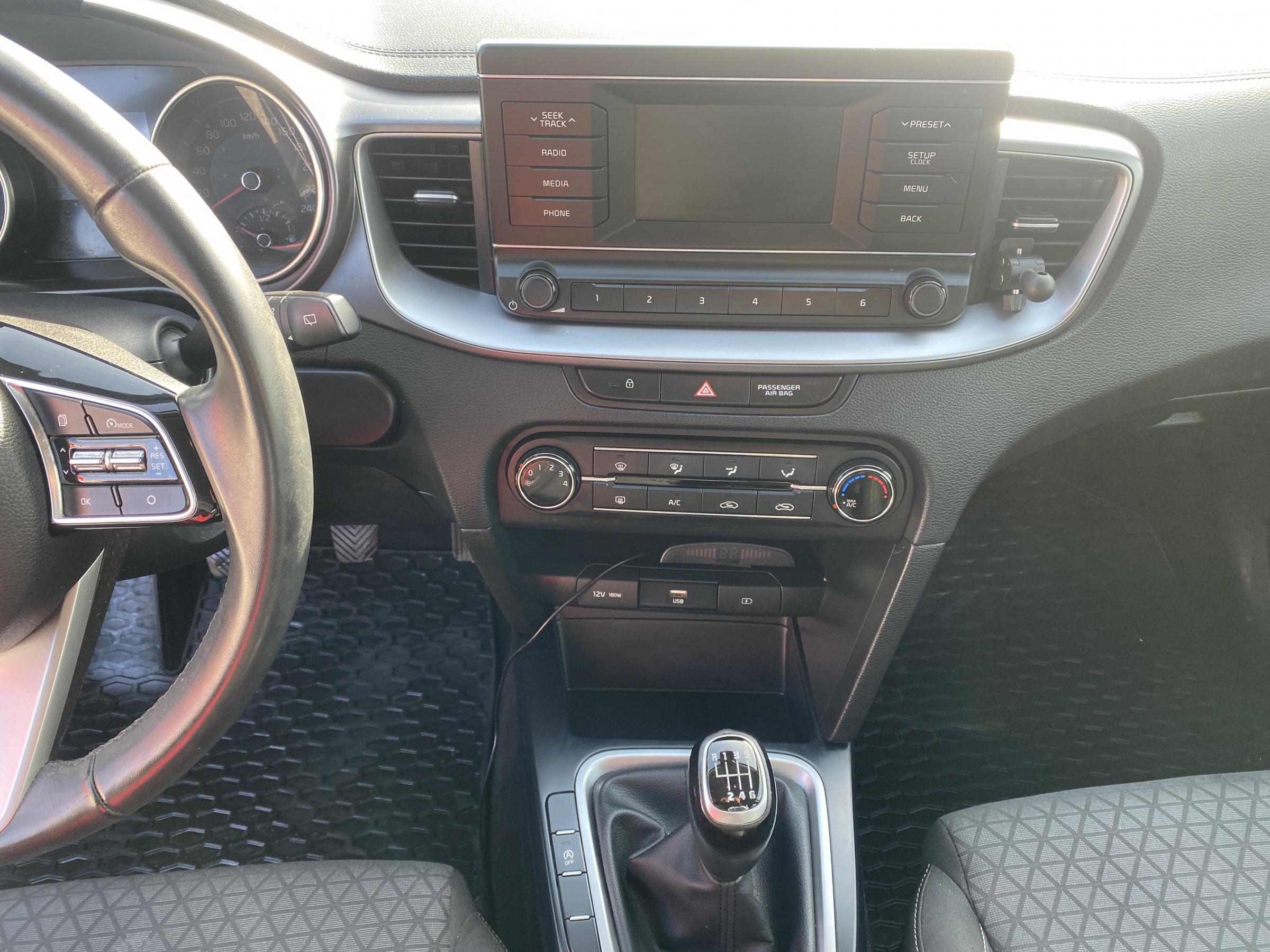 Kia Cee´d, 2020 - pohled č. 14