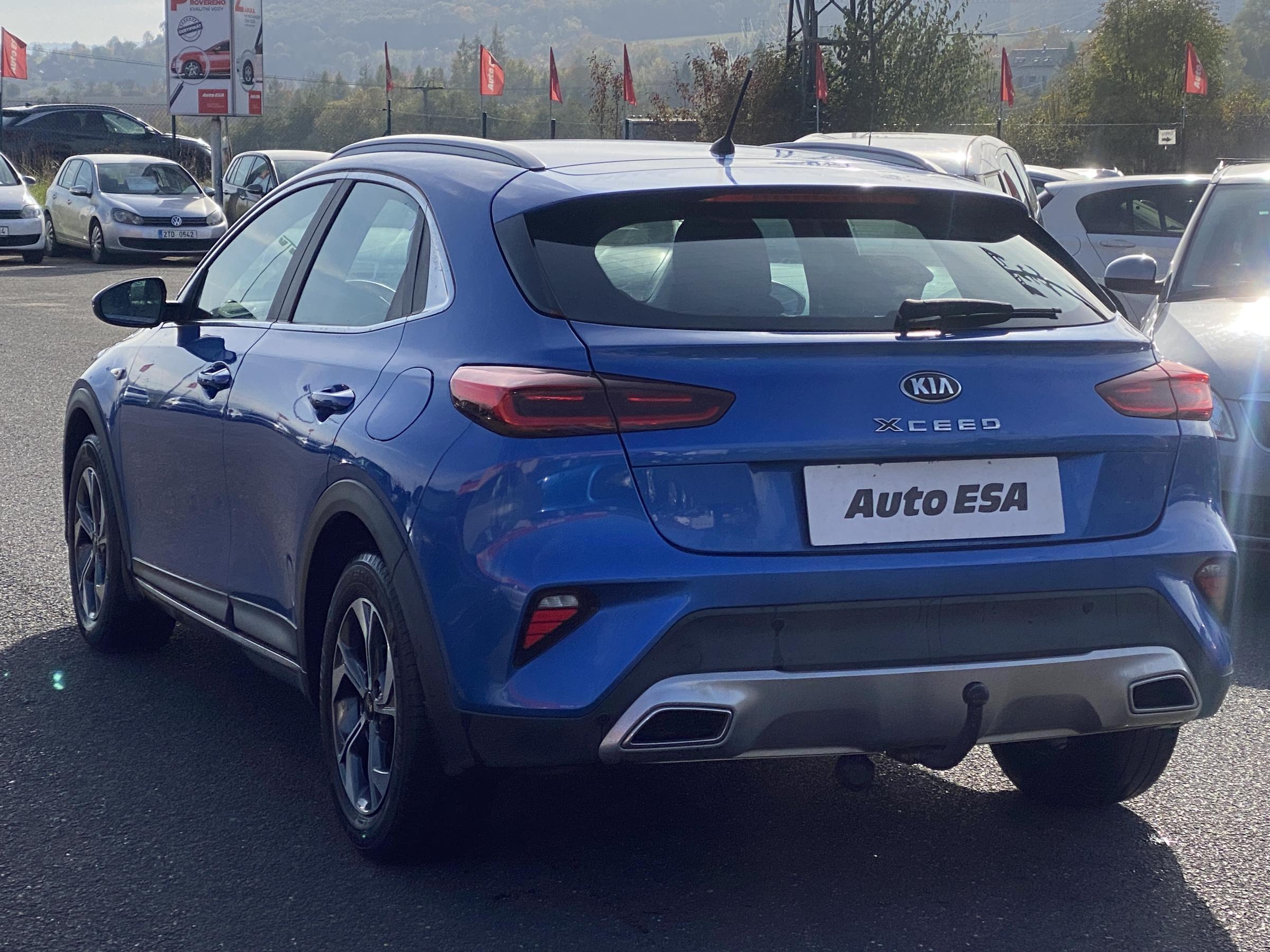 Kia Cee´d, 2020 - pohled č. 4