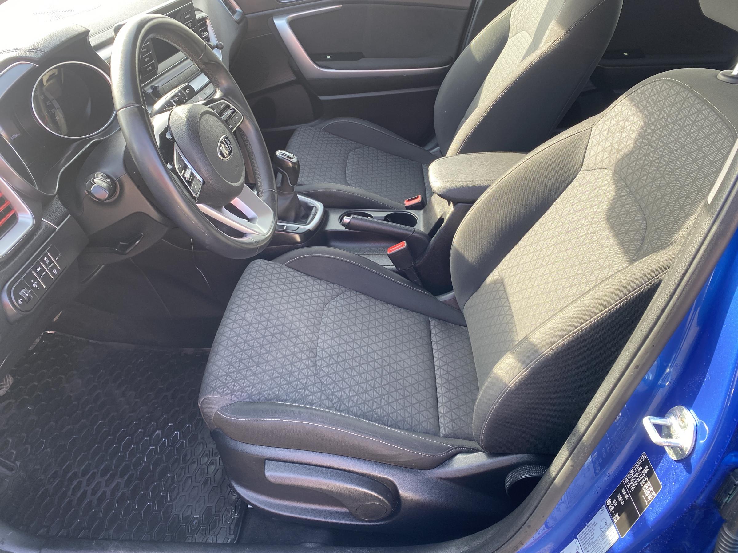 Kia Cee´d, 2020 - pohled č. 9