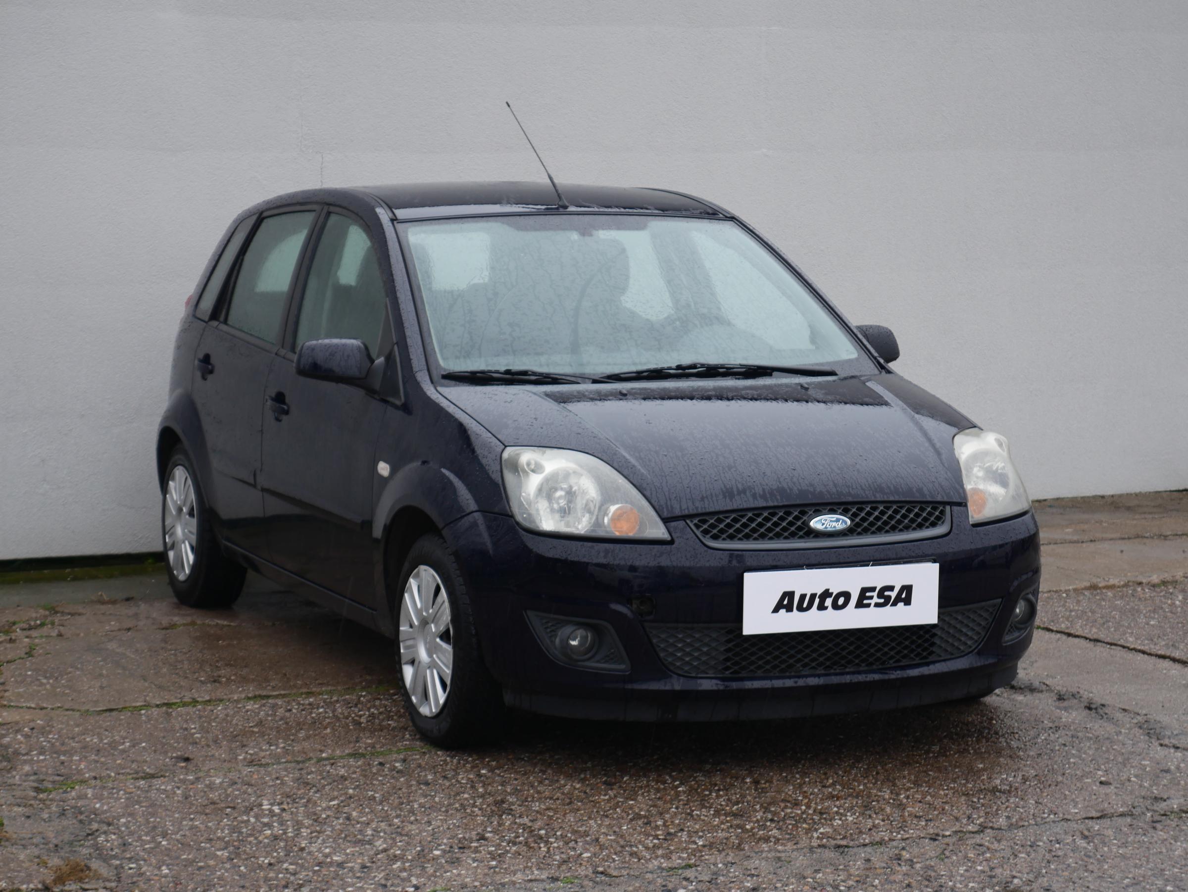 Ford Fiesta, 2007
