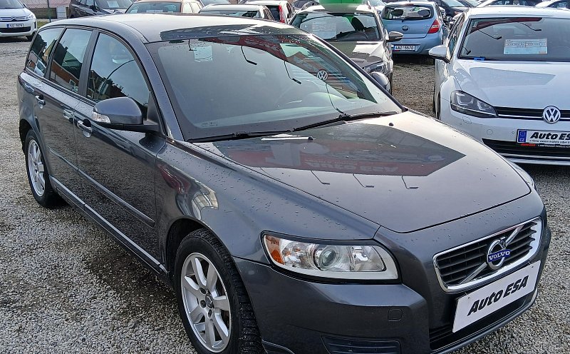 Volvo V50 2.0D  D4