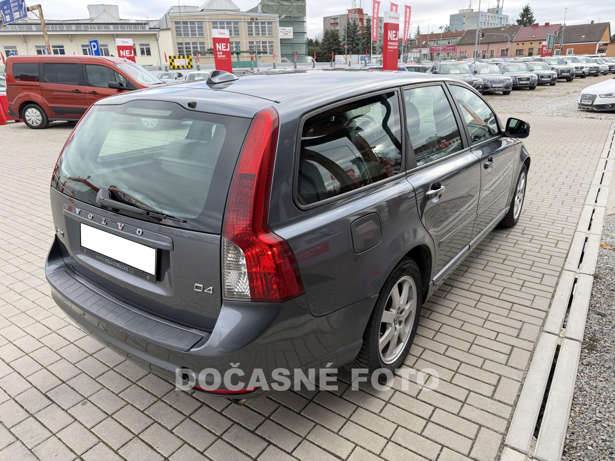 Volvo V50, 2011 - pohled č. 2