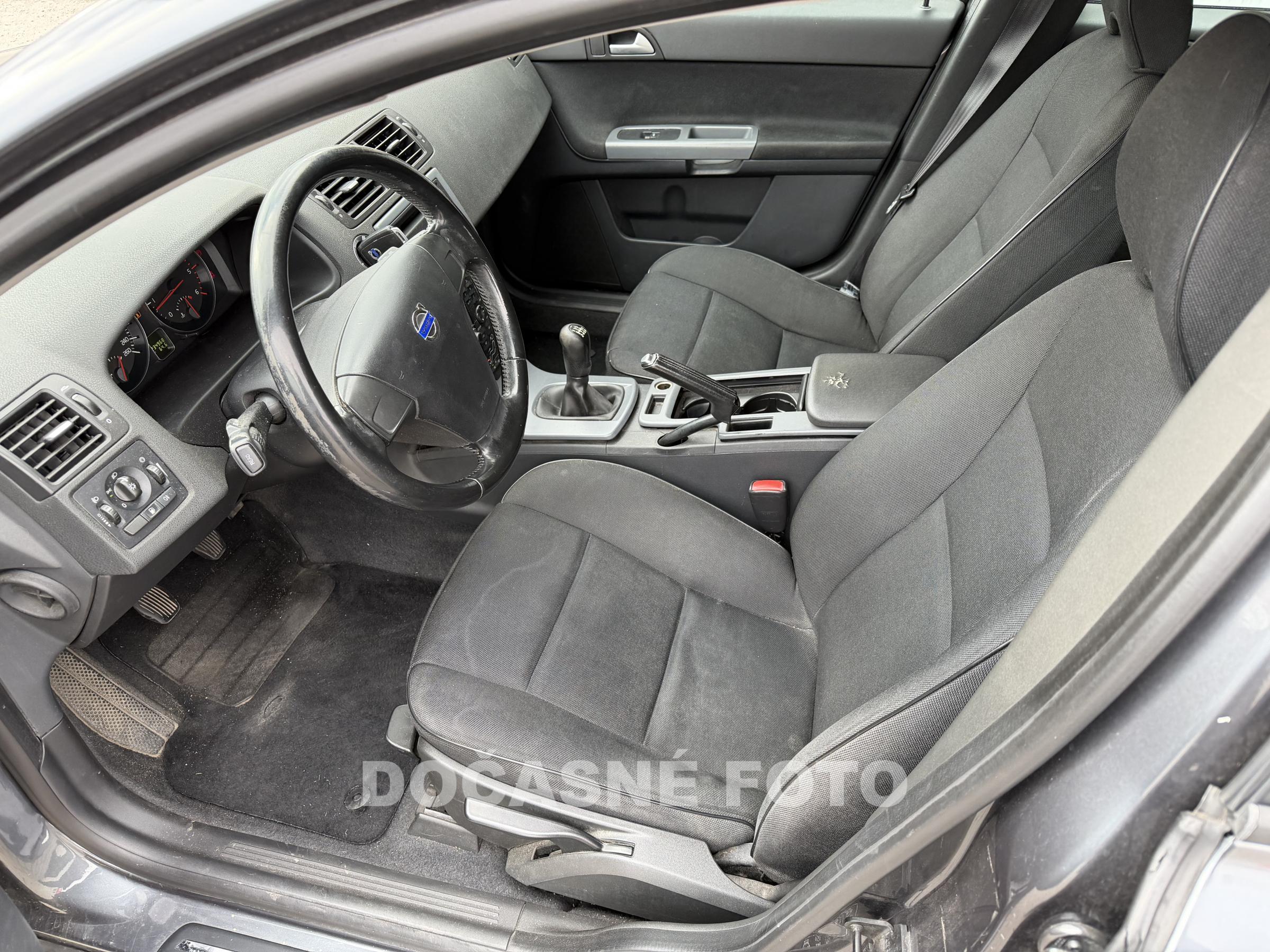 Volvo V50, 2011 - pohled č. 3