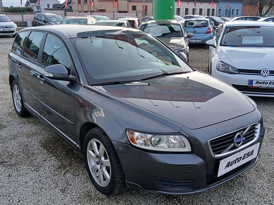 Volvo V50 2.0D  D4