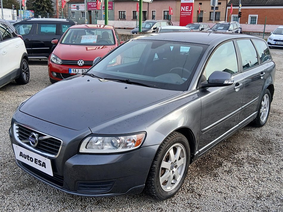 Volvo V50 2.0D  D4