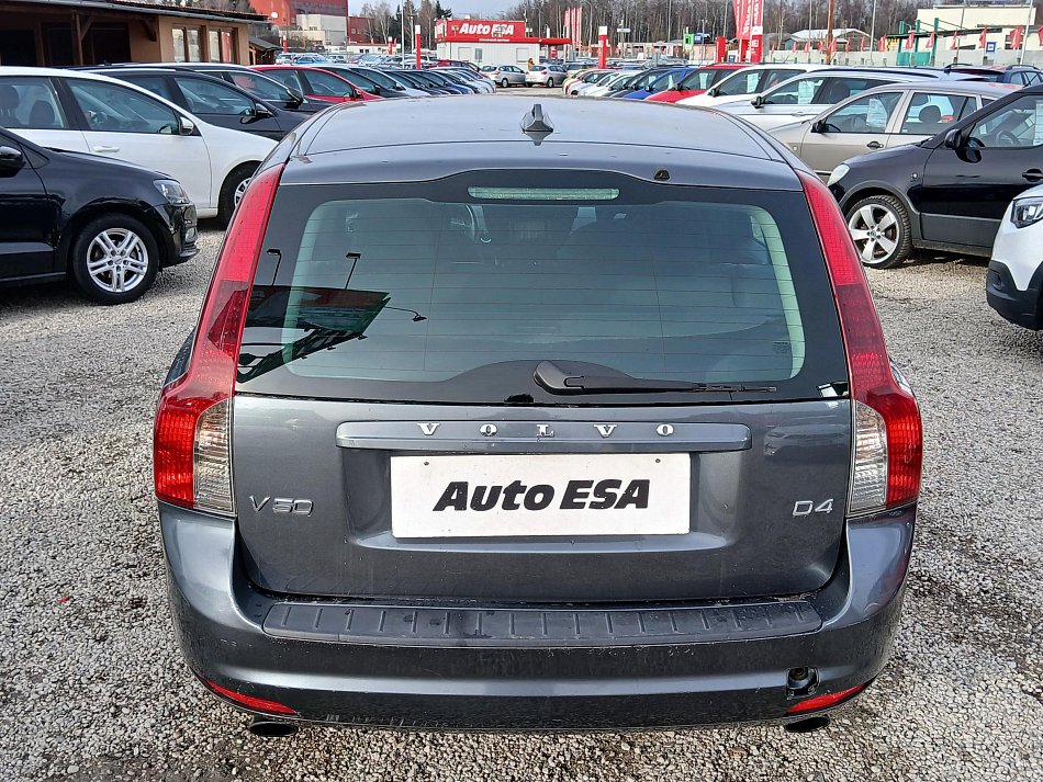 Volvo V50 2.0D  D4