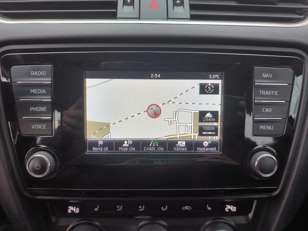 Škoda Octavia III 2.0 TDi Ambition