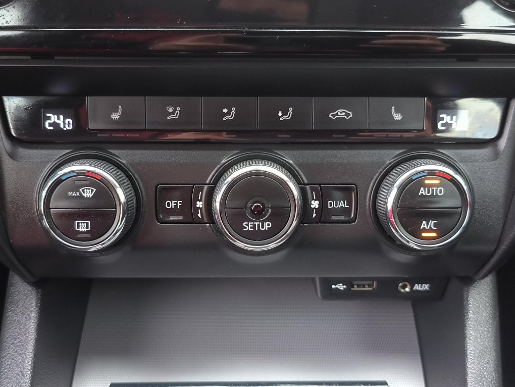 Škoda Octavia III 2.0 TDi Ambition