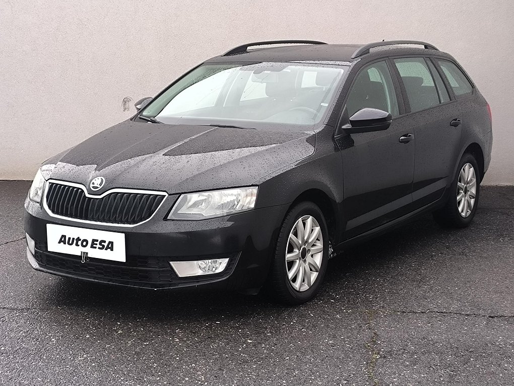 Škoda Octavia III 2.0 TDi Ambition