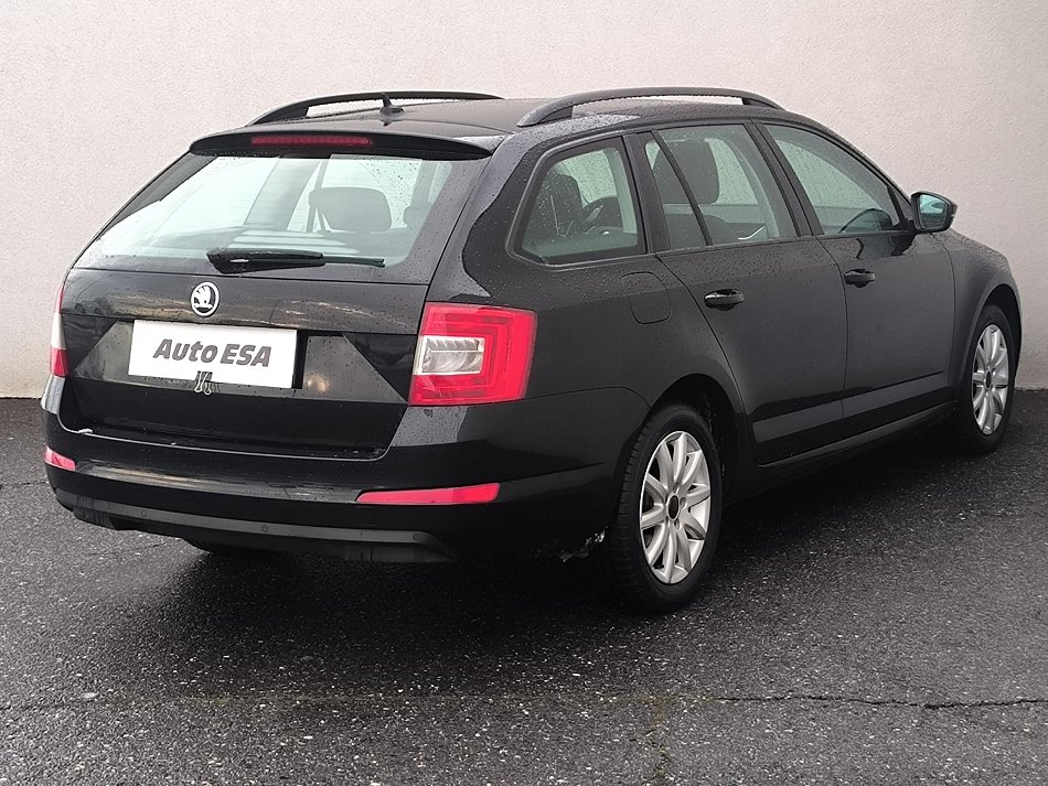 Škoda Octavia III 2.0 TDi Ambiente