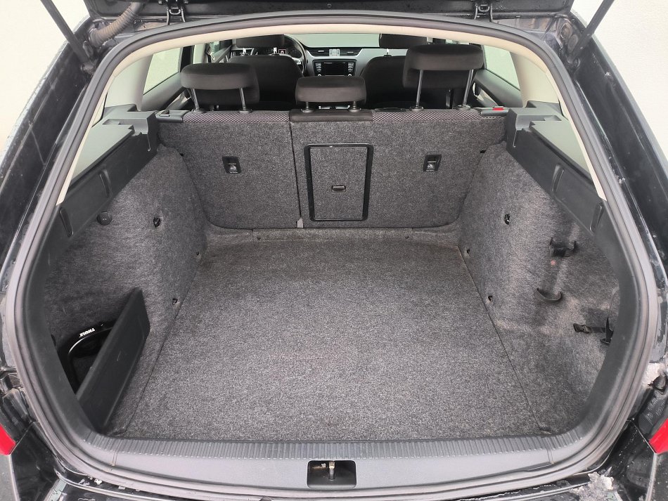 Škoda Octavia III 2.0 TDi Ambiente