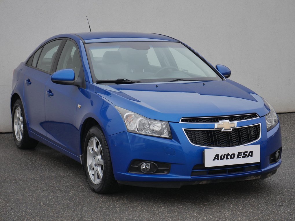 Chevrolet Cruze 2.0D 