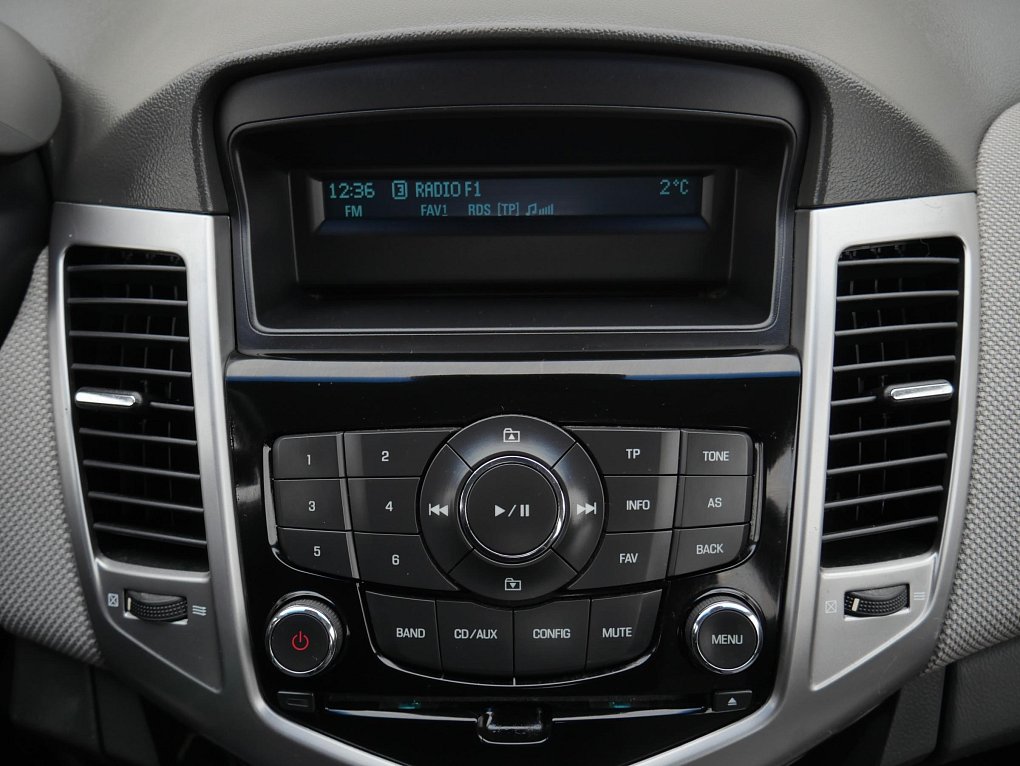 Chevrolet Cruze 2.0D 