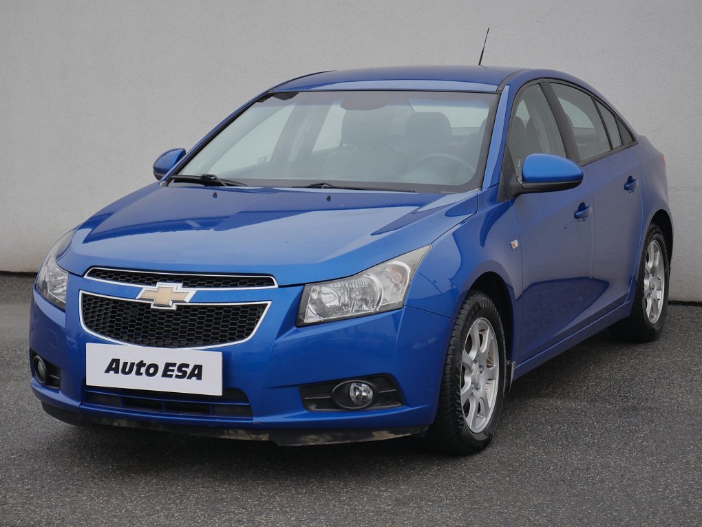 Chevrolet Cruze 2.0D 