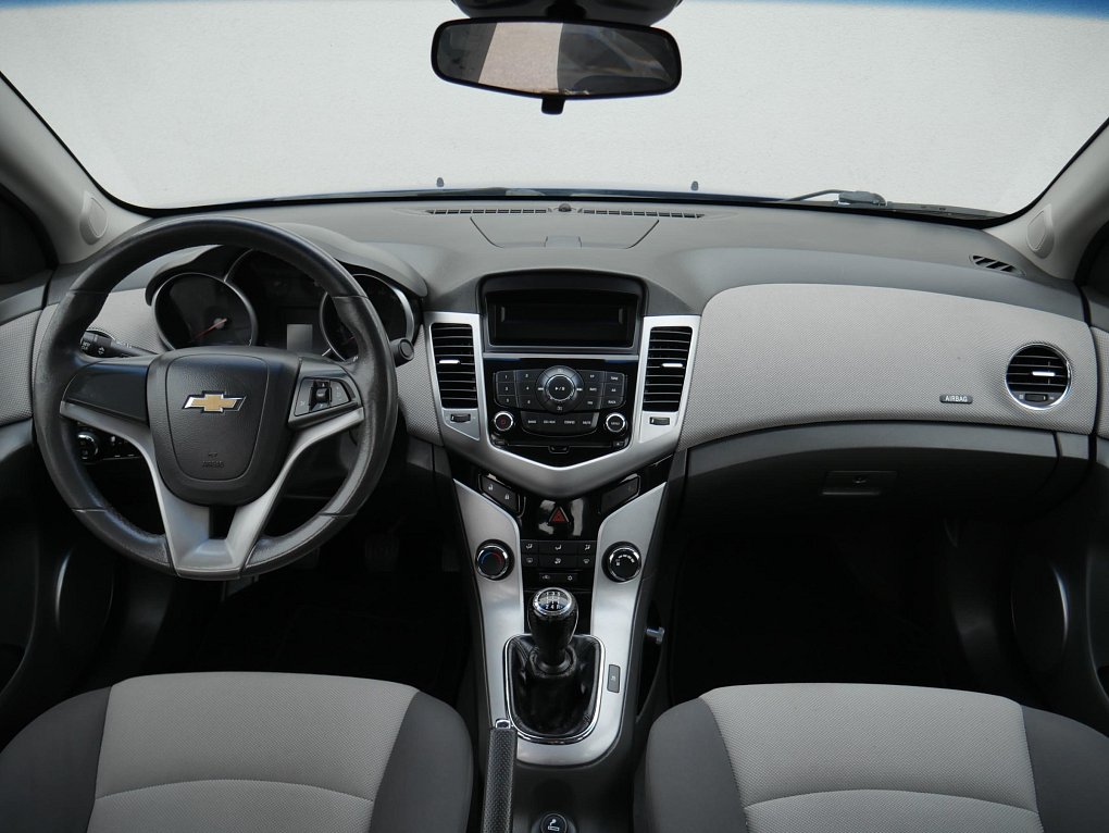 Chevrolet Cruze 2.0D 