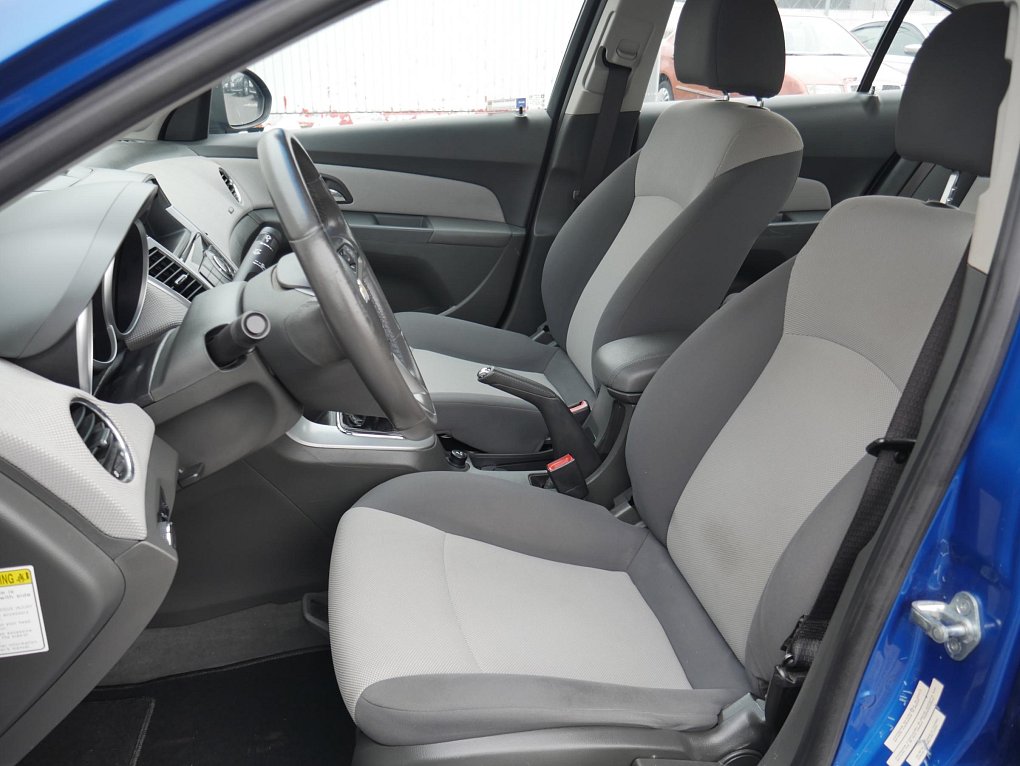 Chevrolet Cruze 2.0D 