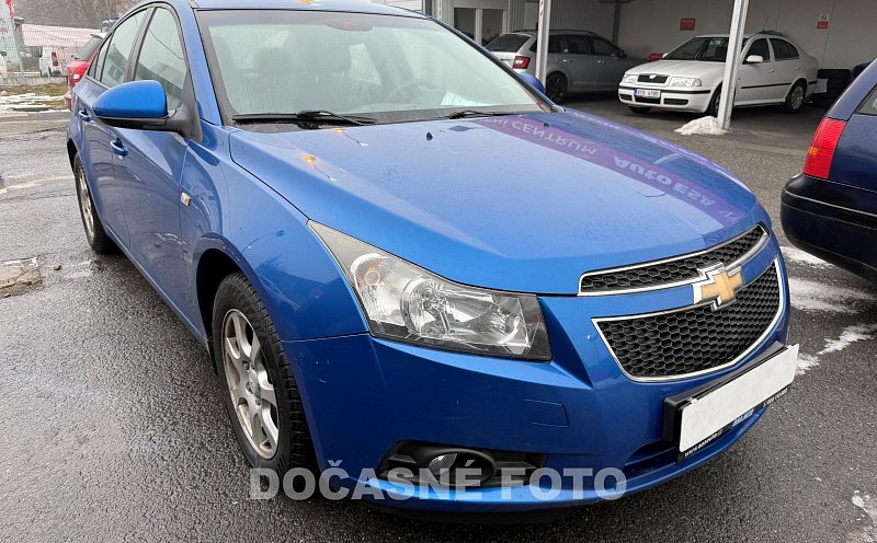 Chevrolet Cruze 2.0D 