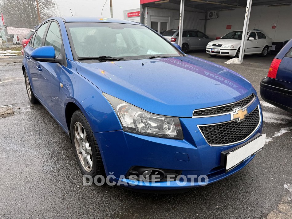 Chevrolet Cruze 2.0D 