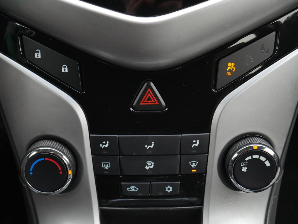 Chevrolet Cruze 2.0D 