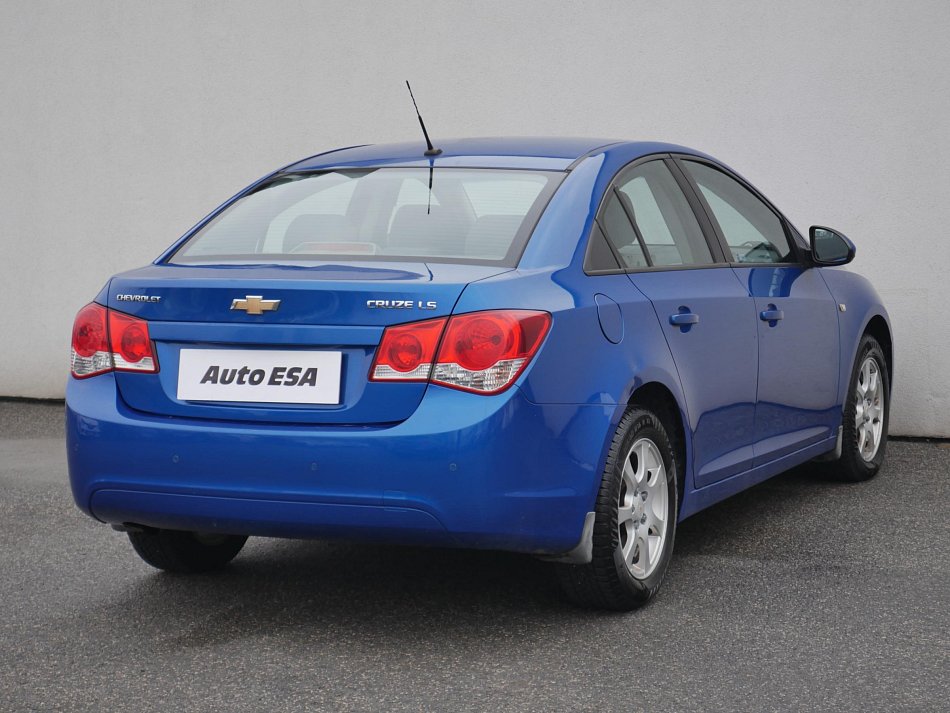 Chevrolet Cruze 2.0D 