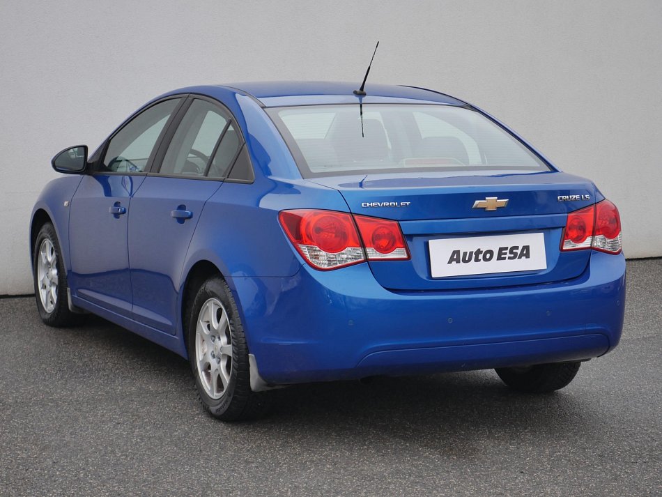 Chevrolet Cruze 2.0D 