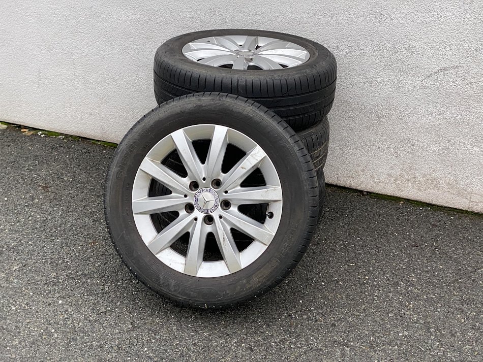 Mercedes-Benz Třída B 1.6i 