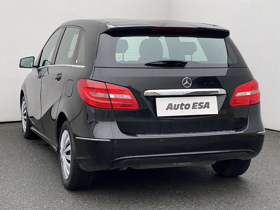 Mercedes-Benz Třída B 1.6i 