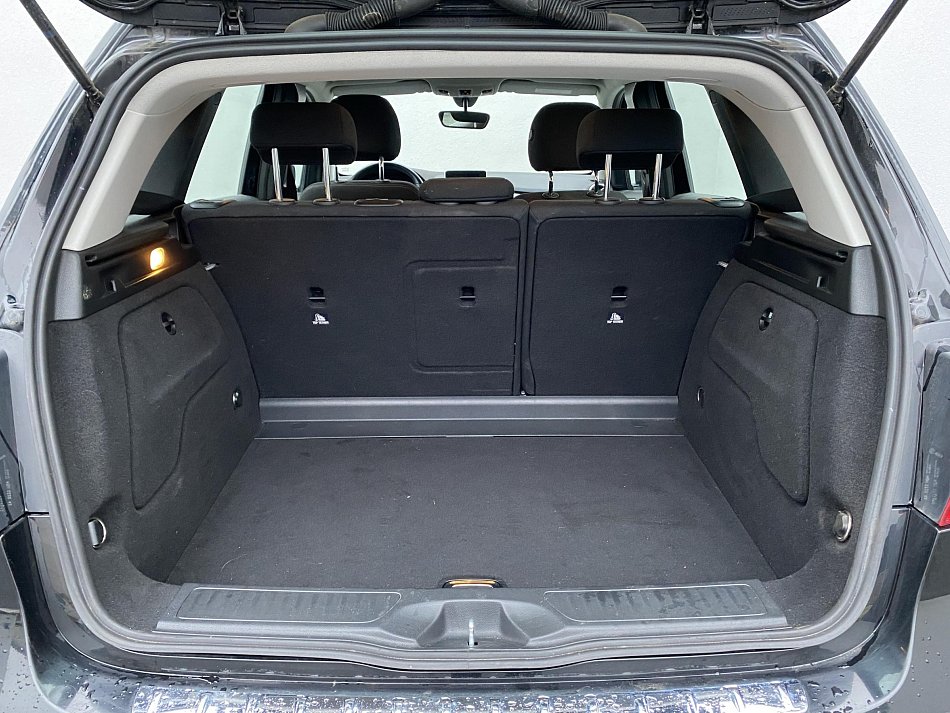 Mercedes-Benz Třída B 1.6i 