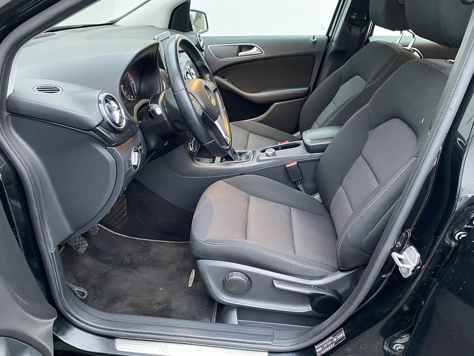 Mercedes-Benz Třída B 1.6i 