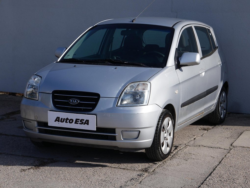 Kia Picanto 1.0i 
