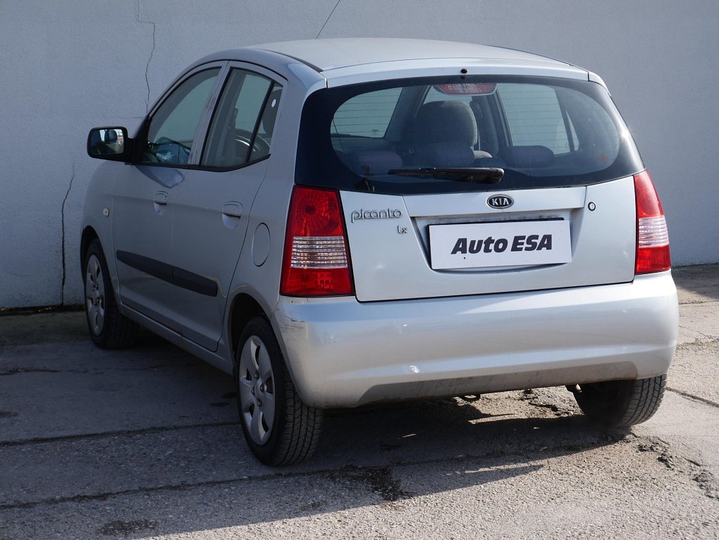 Kia Picanto 1.0i 