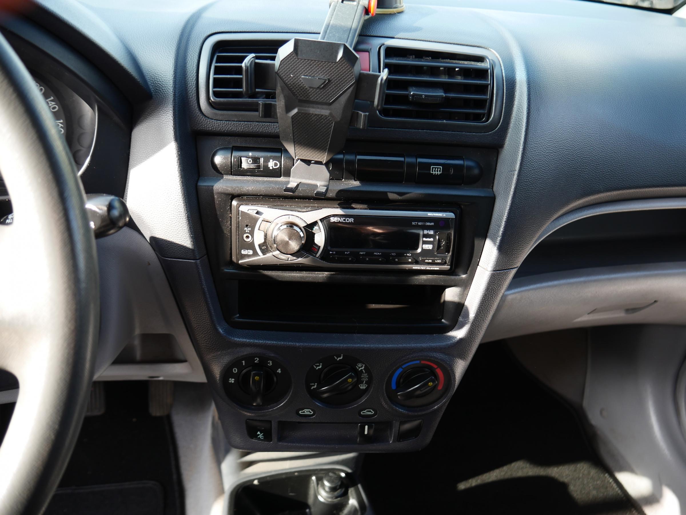 Kia Picanto, 2008 - pohled č. 11