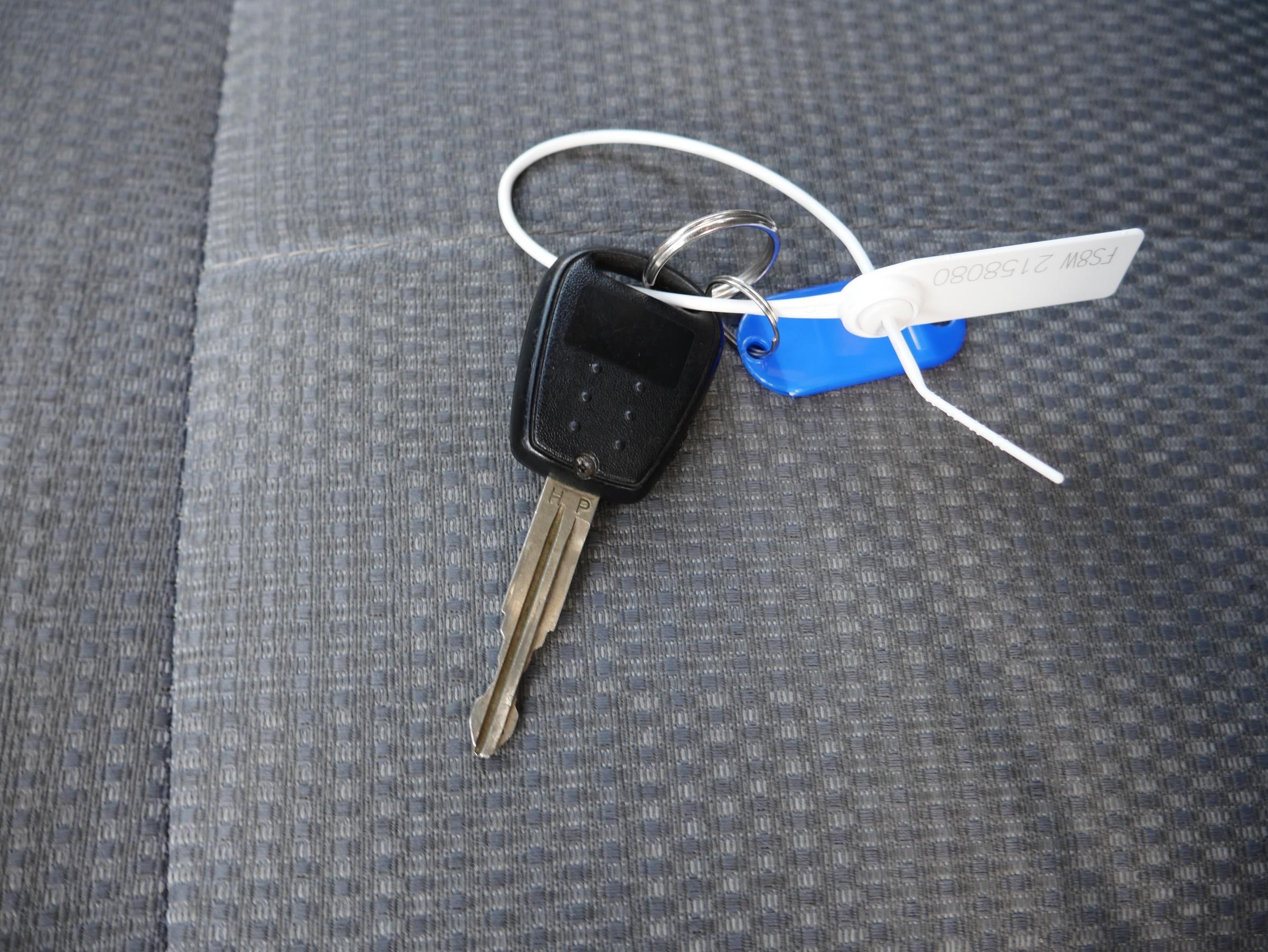 Kia Picanto, 2008 - pohled č. 16