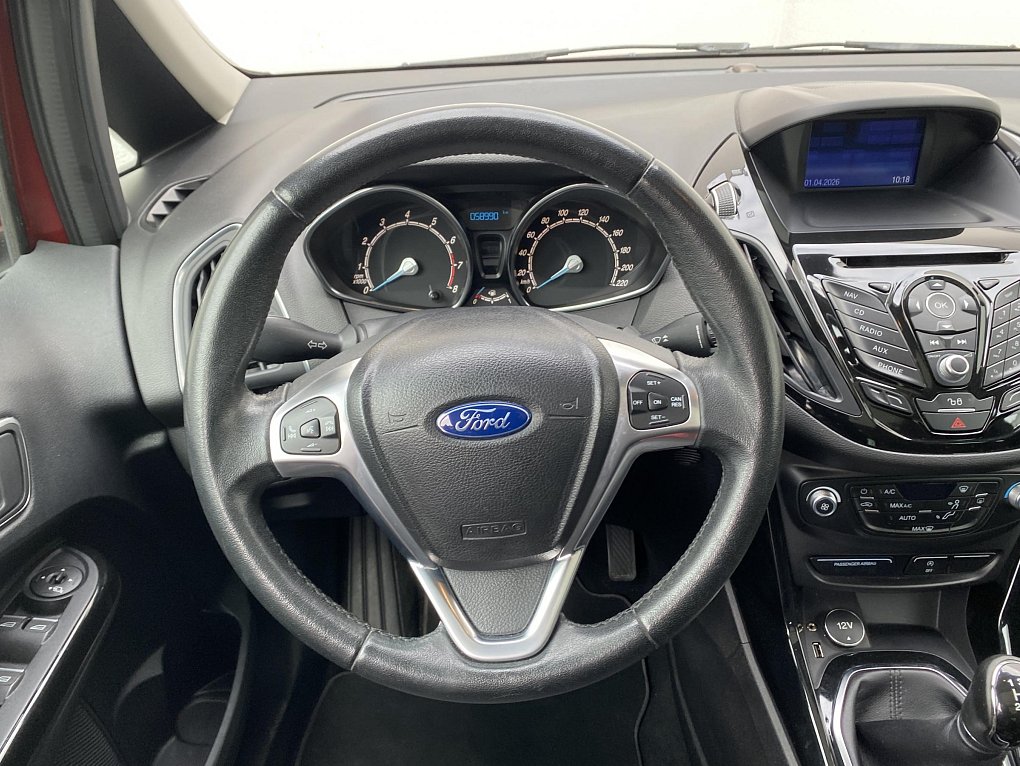 Ford B-MAX 1.0EB Titanium