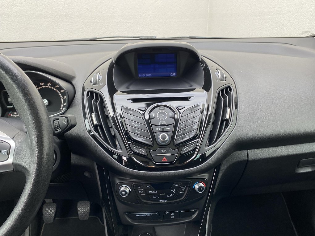 Ford B-MAX 1.0EB Titanium