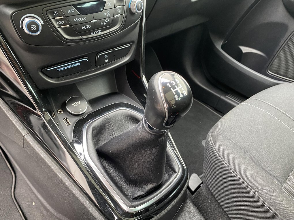 Ford B-MAX 1.0EB Titanium