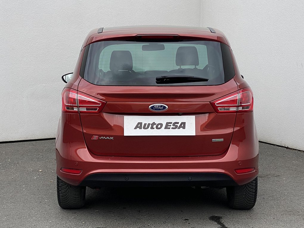 Ford B-MAX 1.0EB Titanium