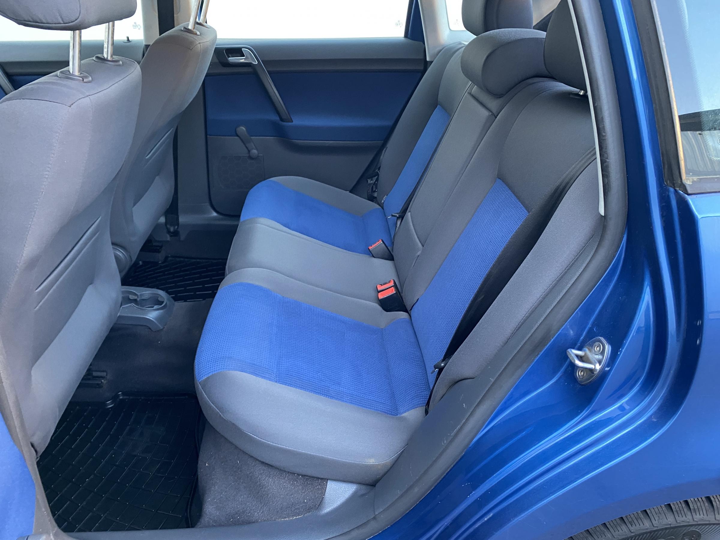 Volkswagen Polo, 2005 - pohled č. 10