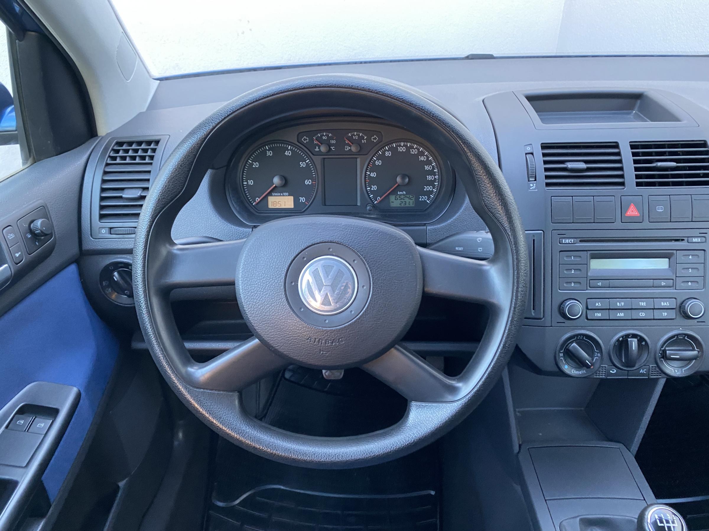 Volkswagen Polo, 2005 - pohled č. 11