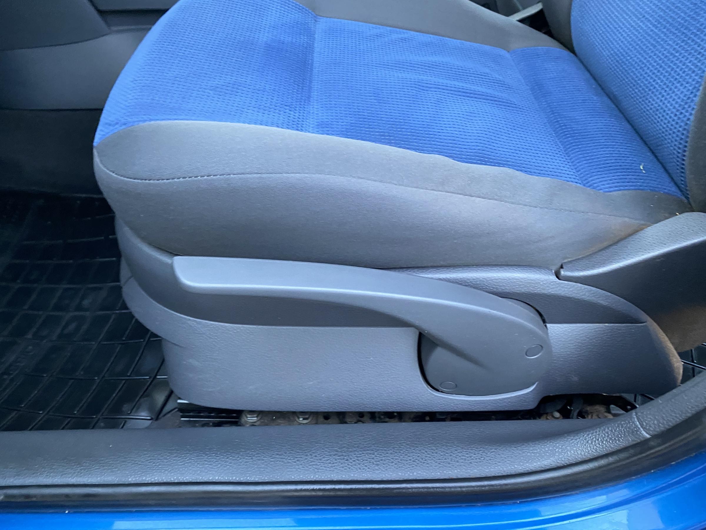 Volkswagen Polo, 2005 - pohled č. 14