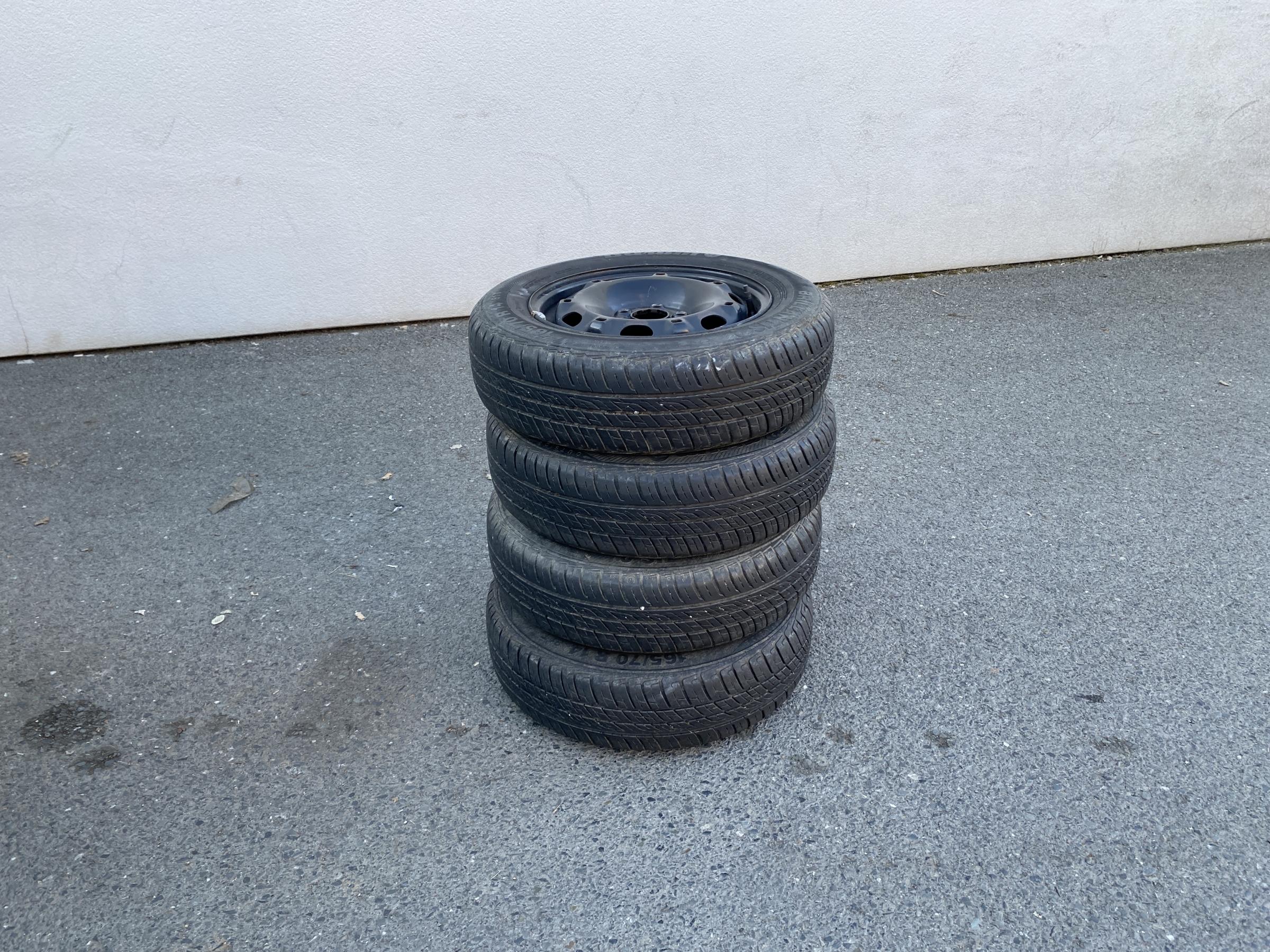 Volkswagen Polo, 2005 - pohled č. 17