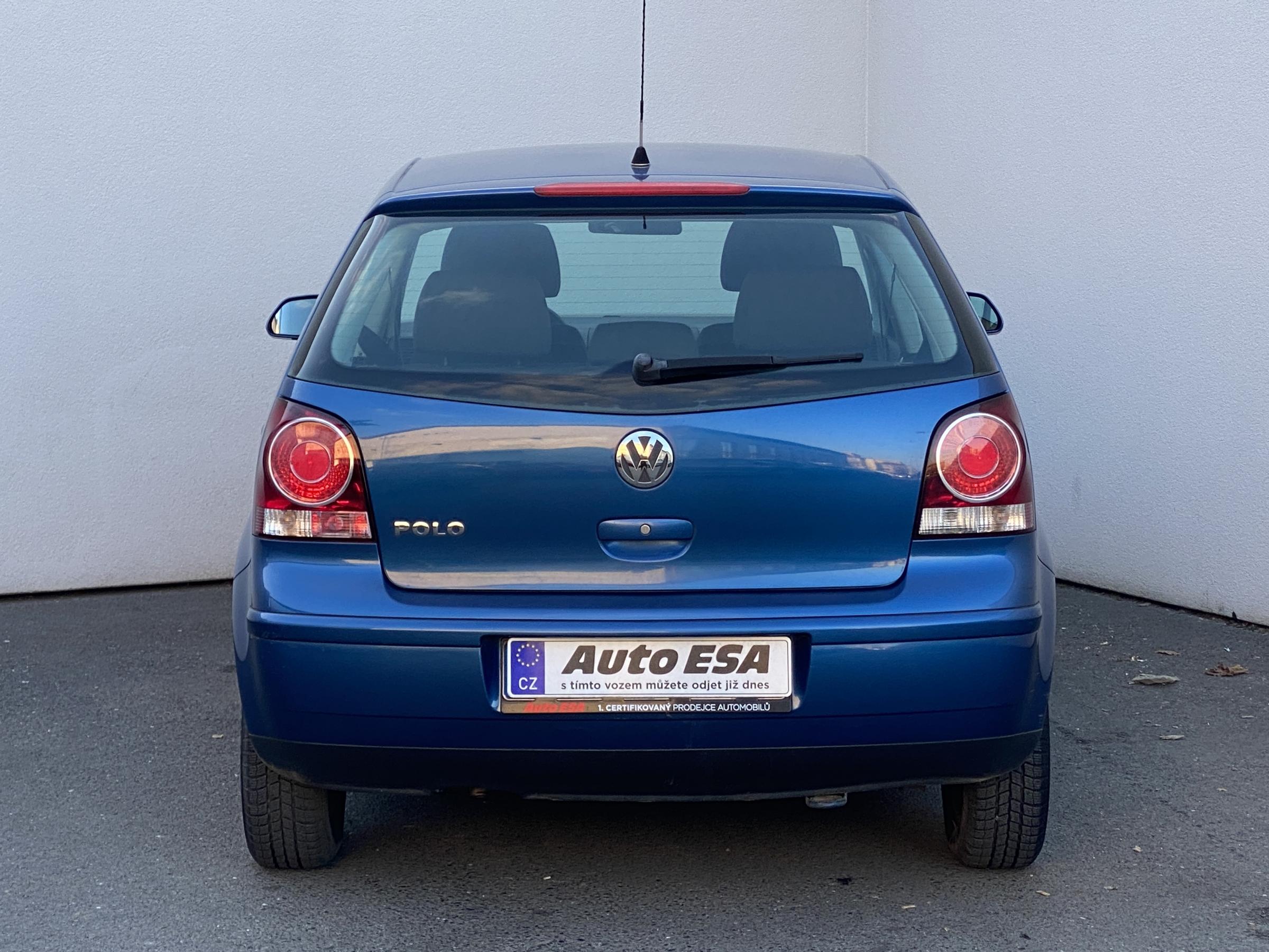 Volkswagen Polo, 2005 - pohled č. 5