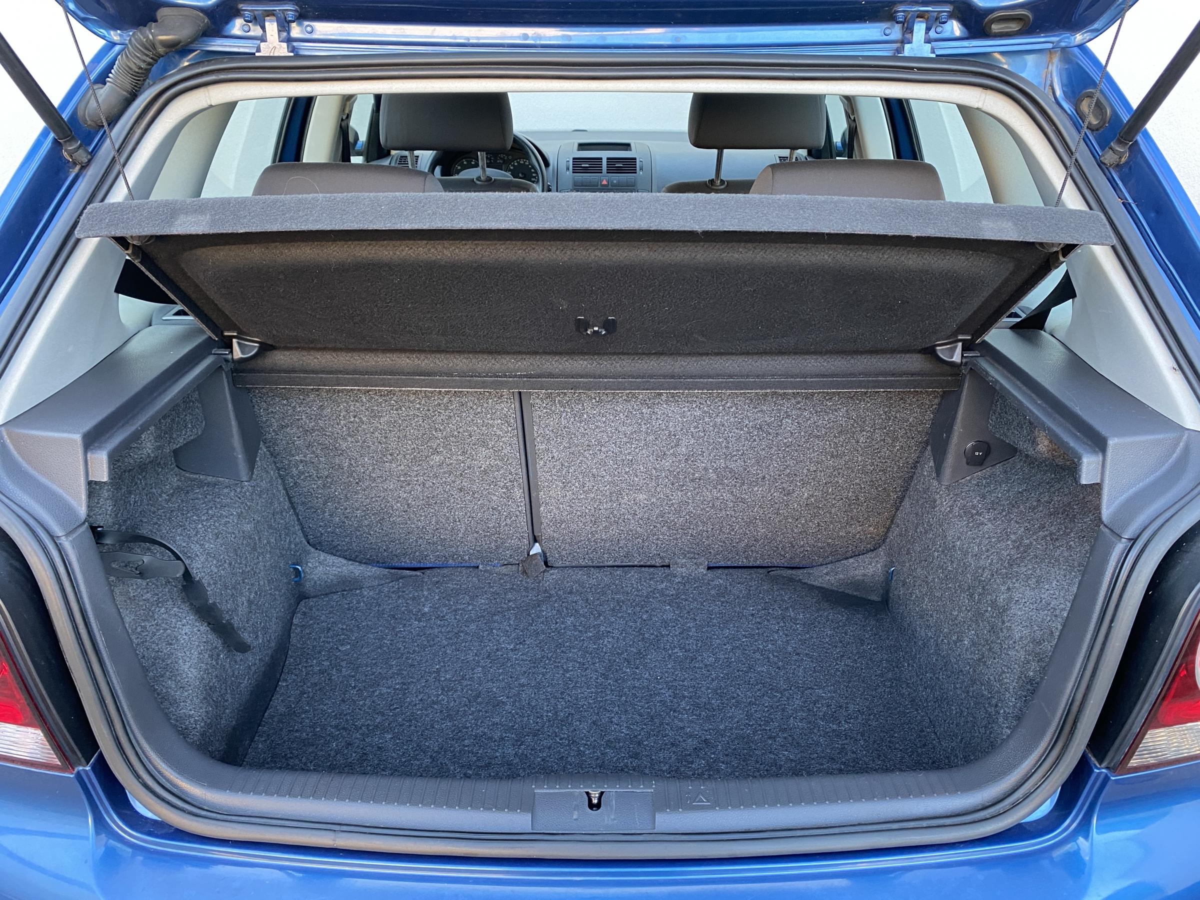 Volkswagen Polo, 2005 - pohled č. 7