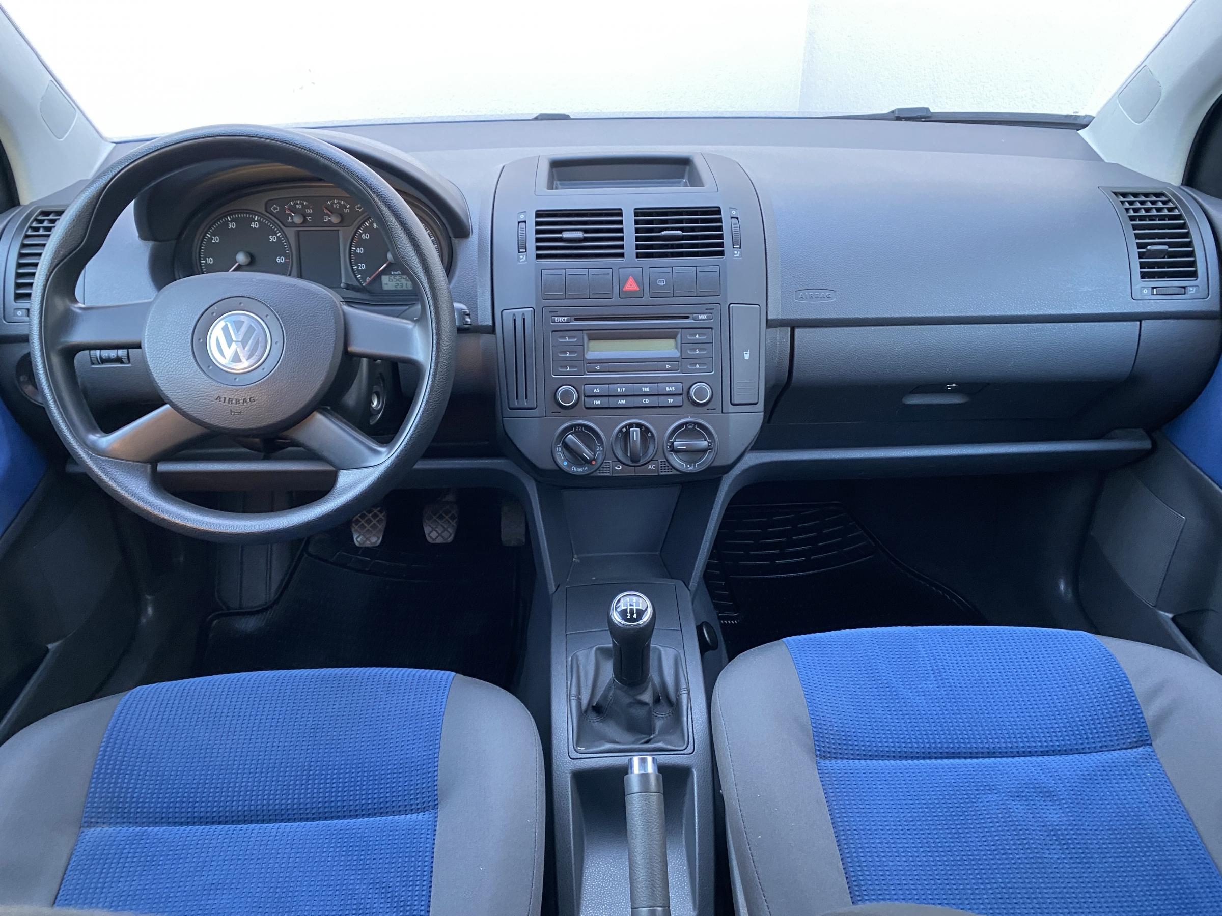 Volkswagen Polo, 2005 - pohled č. 8