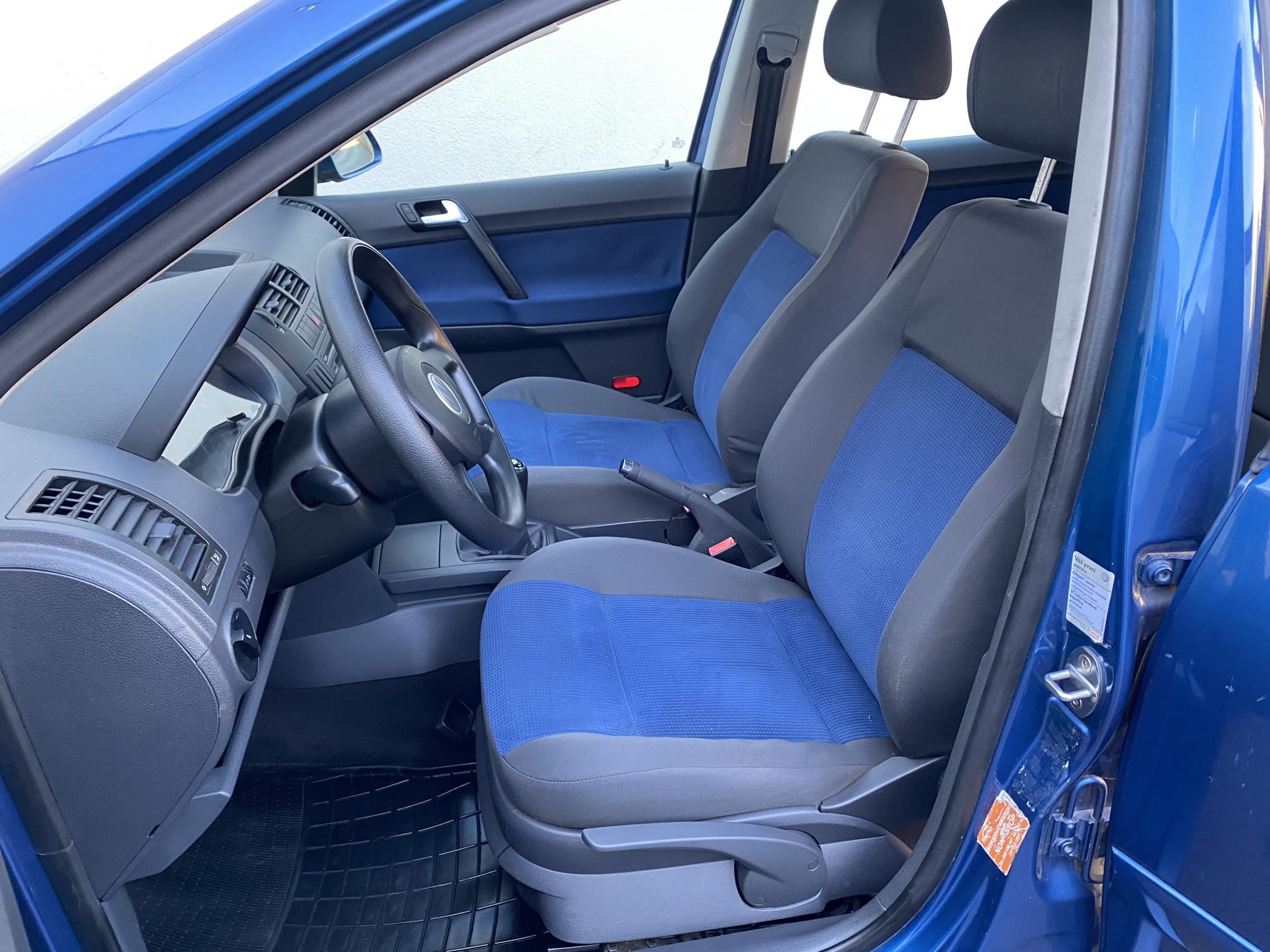 Volkswagen Polo, 2005 - pohled č. 9