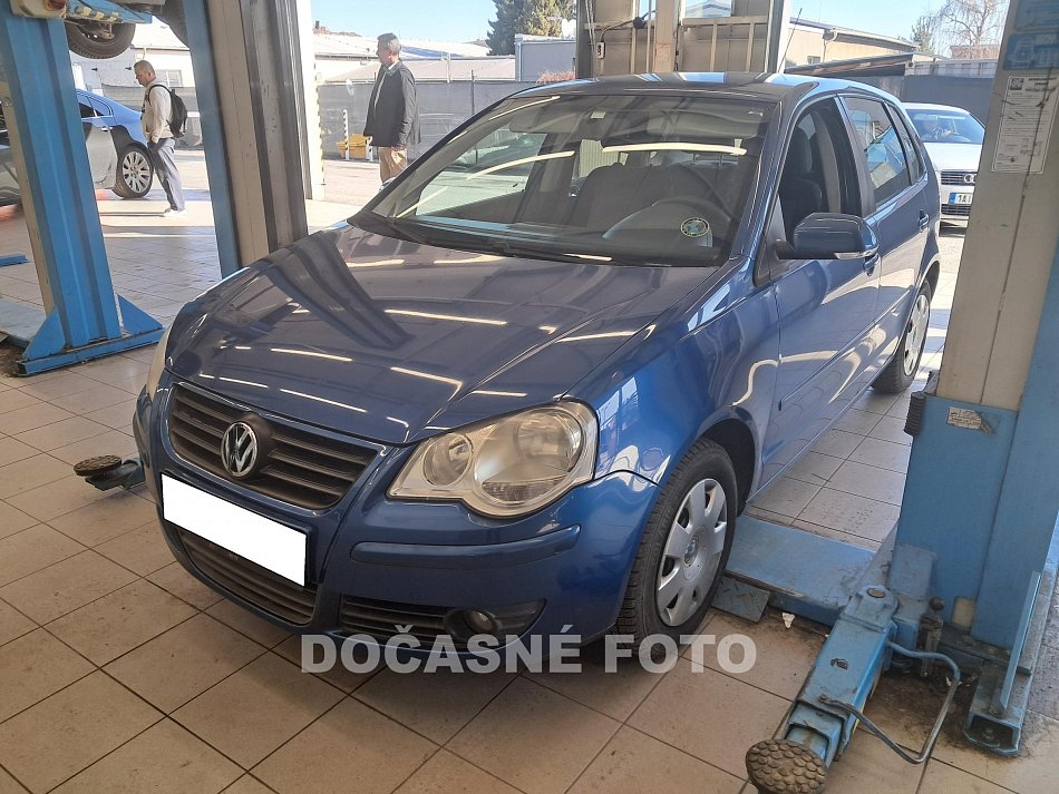 Volkswagen Polo 1.2 i 