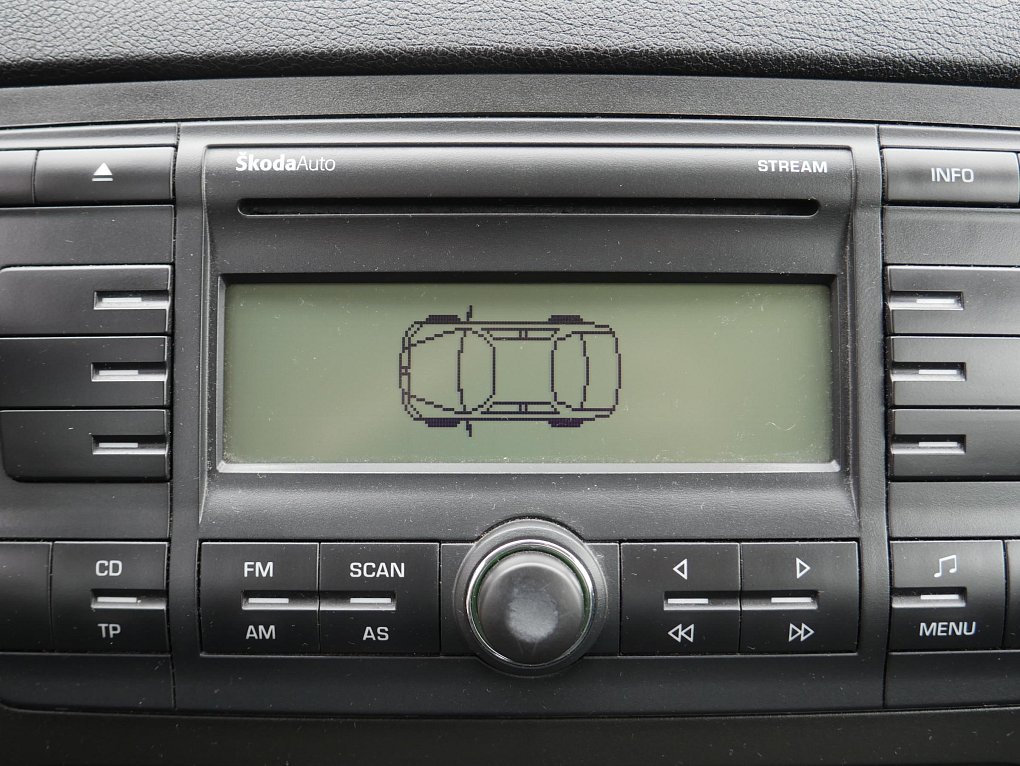 Škoda Octavia II 2.0 FSI 