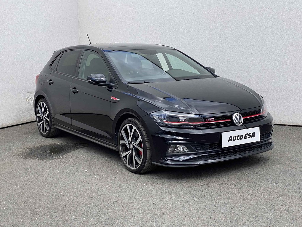 Volkswagen Polo 2.0 TSi GTi
