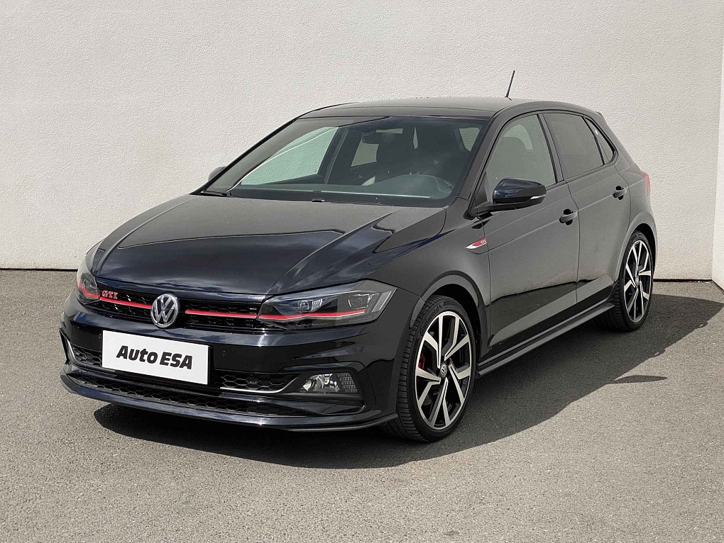 Volkswagen Polo 2.0 TSi GTi